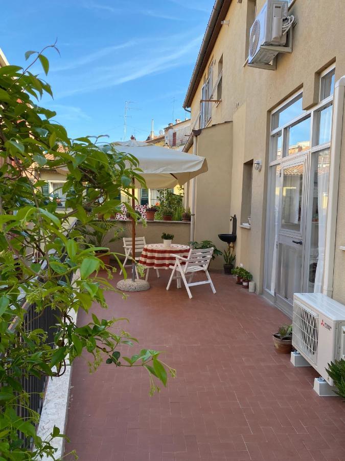 Appartement Minevaganti à Ancône Extérieur photo