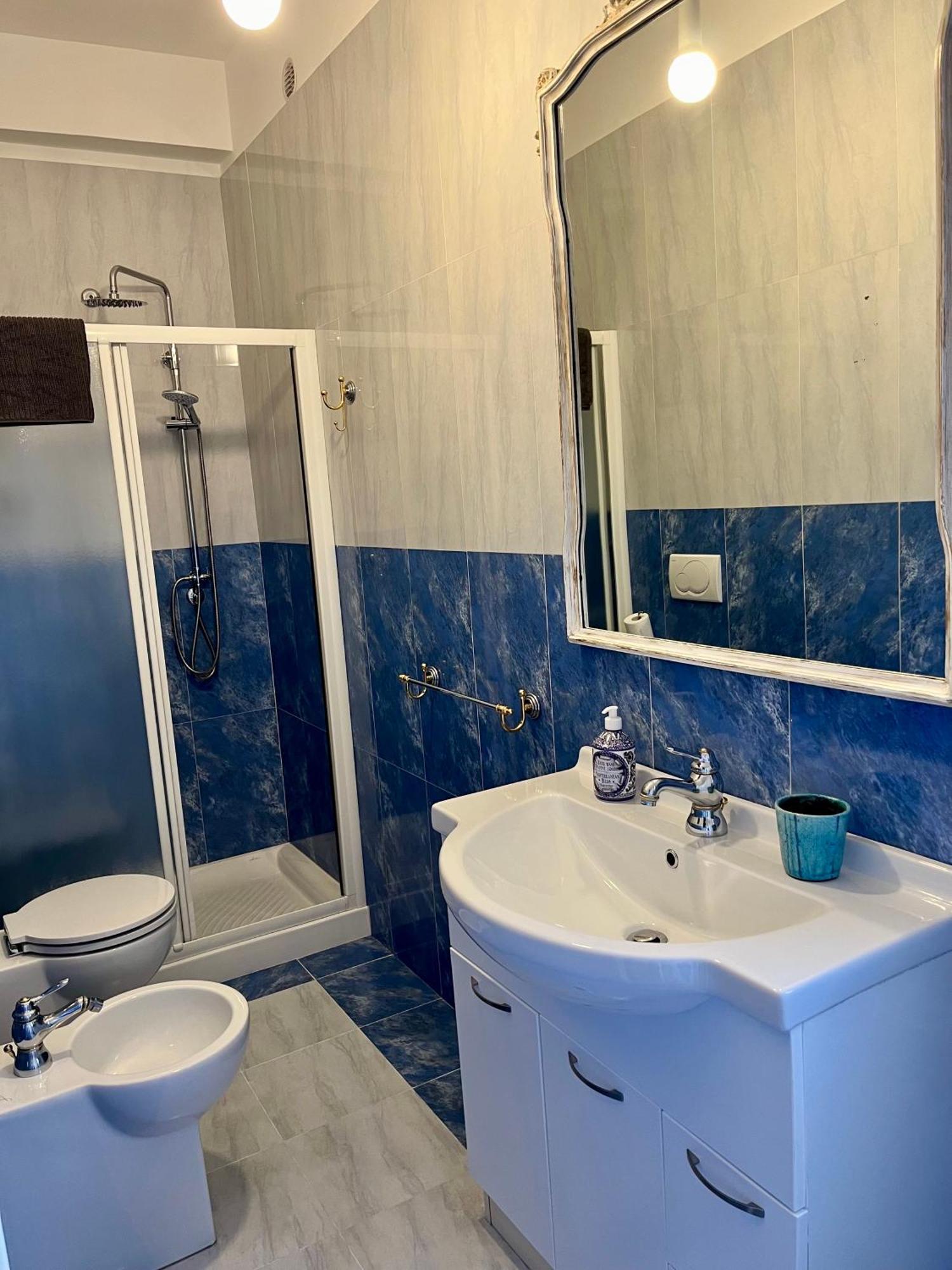 Appartement Minevaganti à Ancône Extérieur photo
