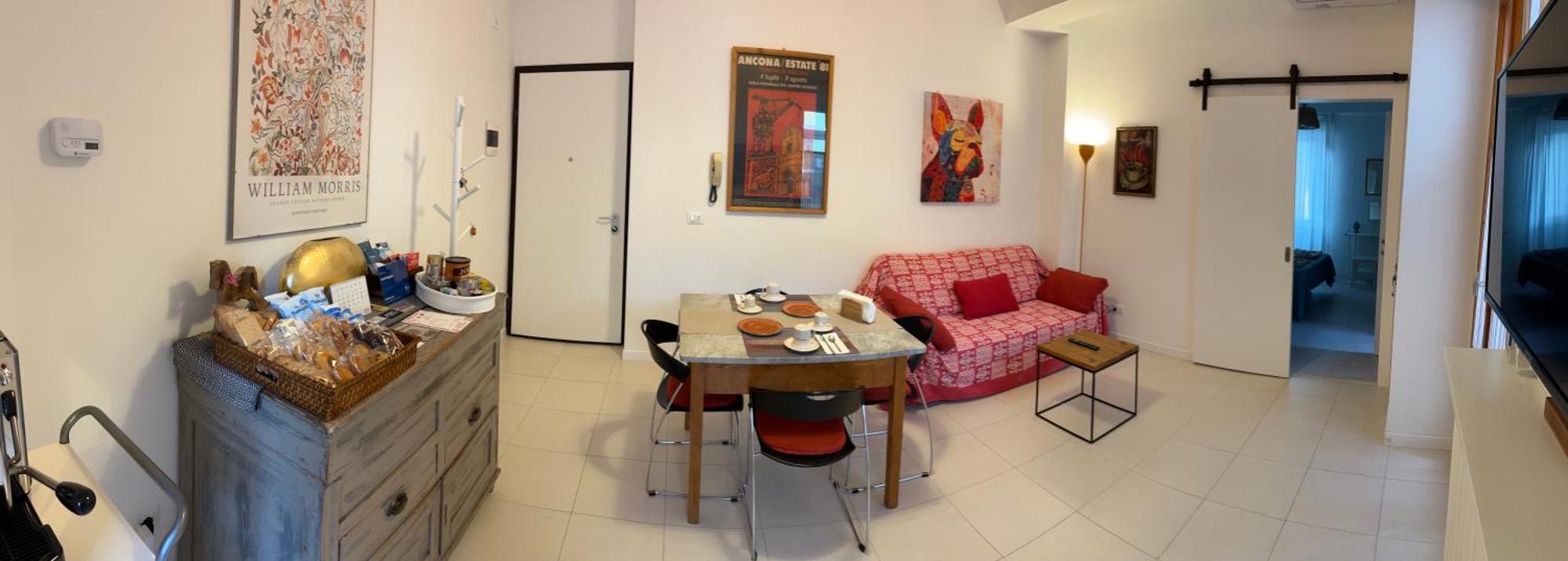 Appartement Minevaganti à Ancône Extérieur photo