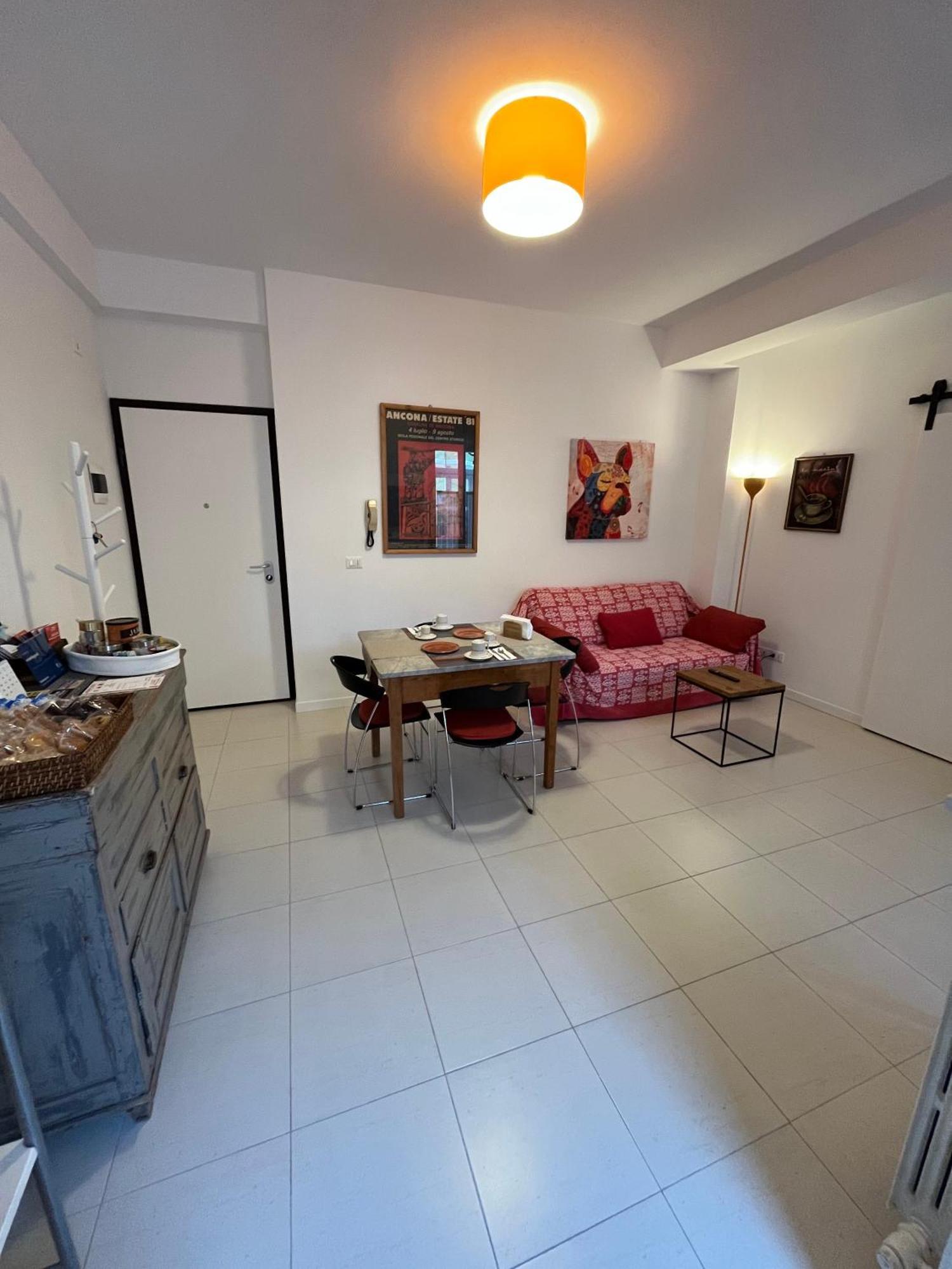 Appartement Minevaganti à Ancône Extérieur photo