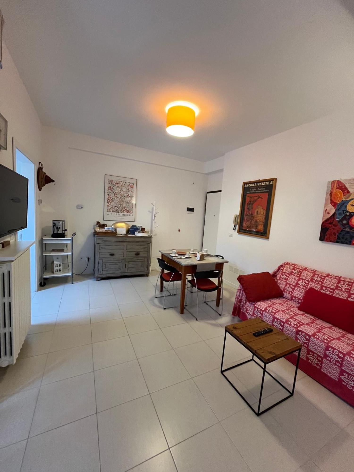 Appartement Minevaganti à Ancône Extérieur photo
