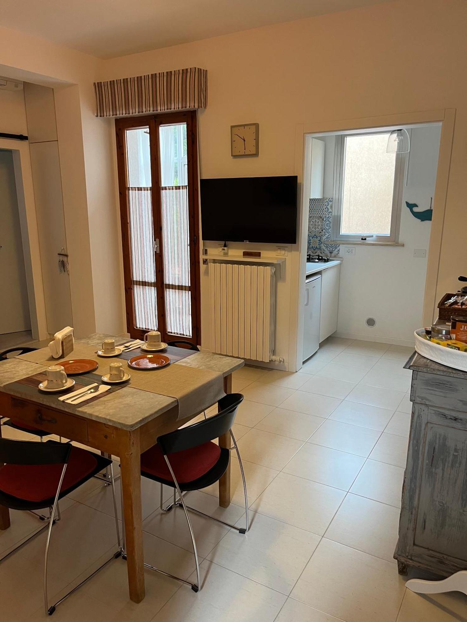 Appartement Minevaganti à Ancône Extérieur photo
