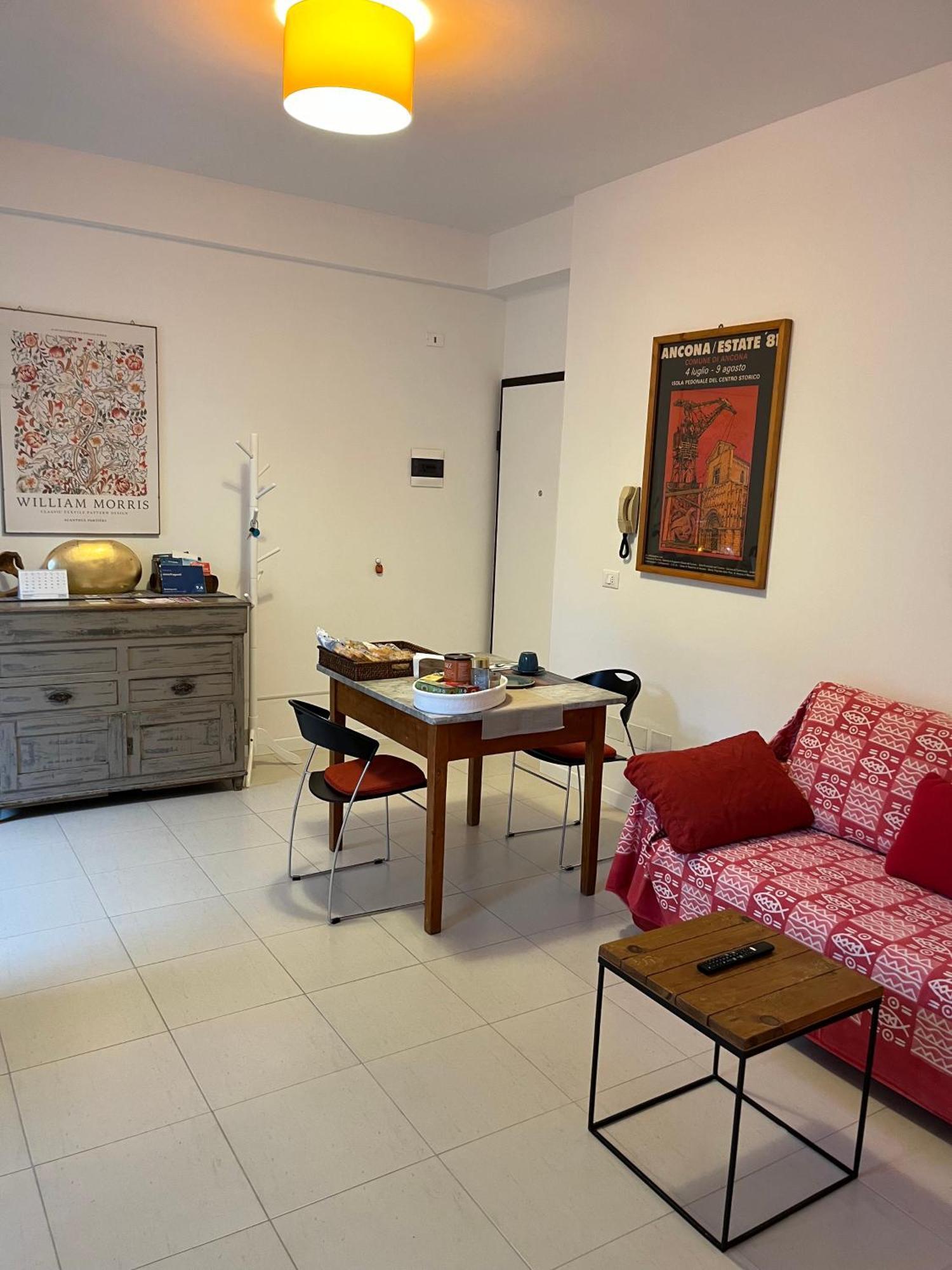 Appartement Minevaganti à Ancône Extérieur photo