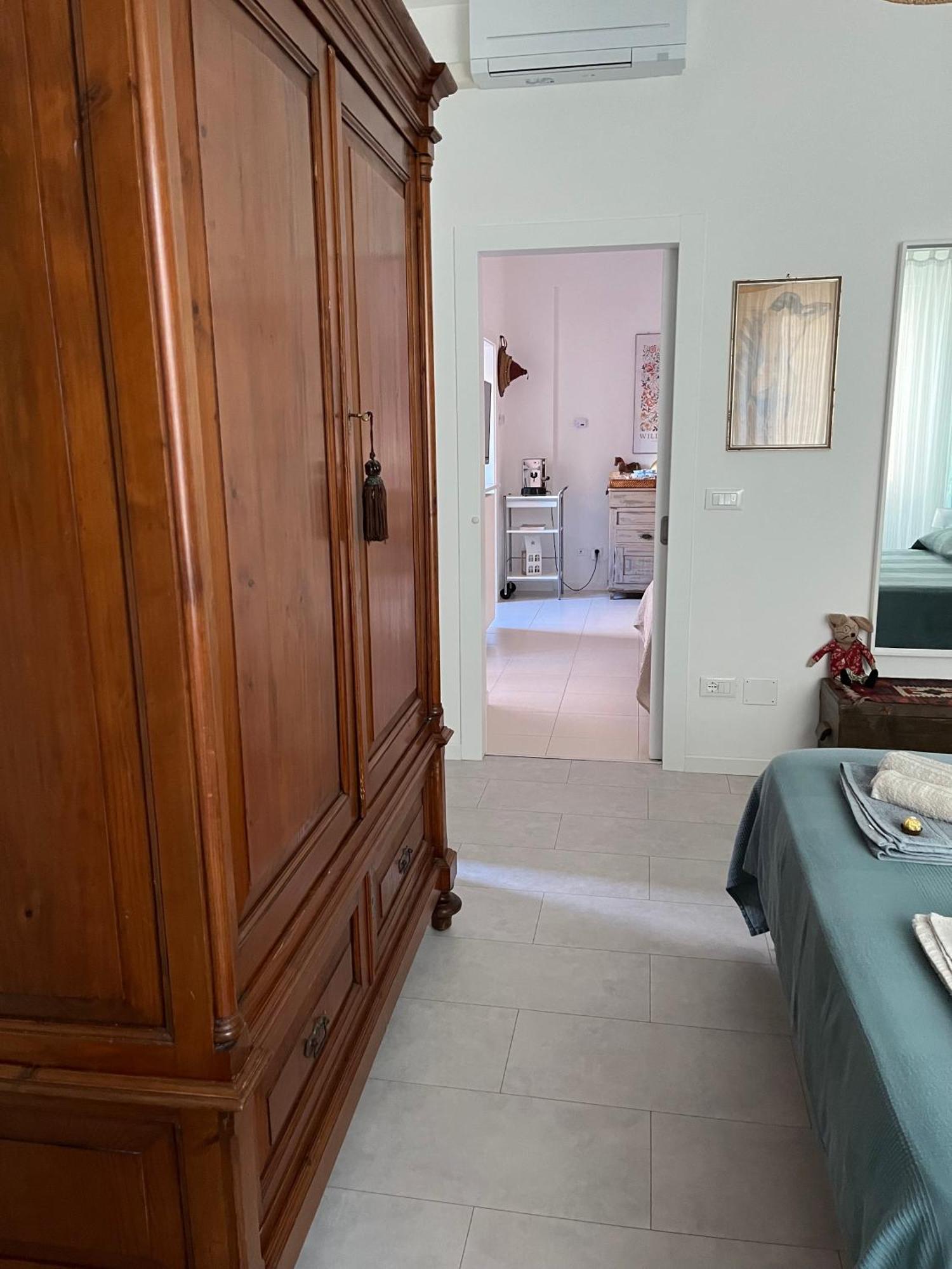 Appartement Minevaganti à Ancône Extérieur photo
